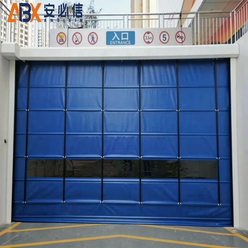 包头市柔性大门