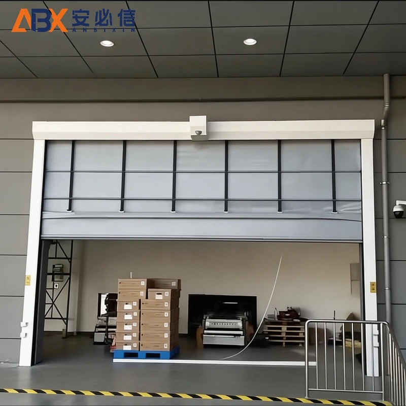 包头市高速堆积门