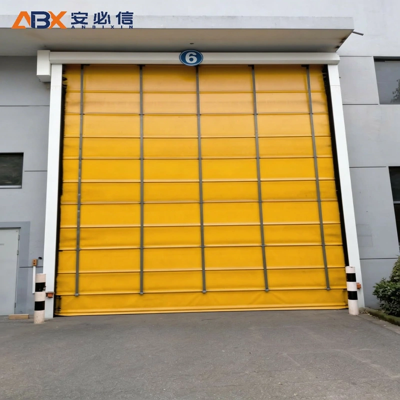 包头市机库门