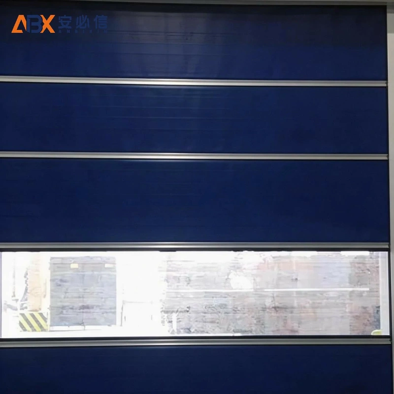 包头市PVC快速门